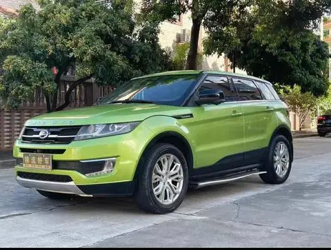 Landwind X7 2017