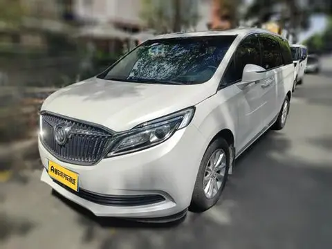 Buick GL8 2018