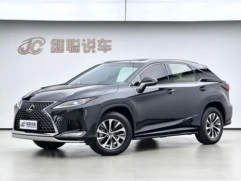 Lexus RX 2020