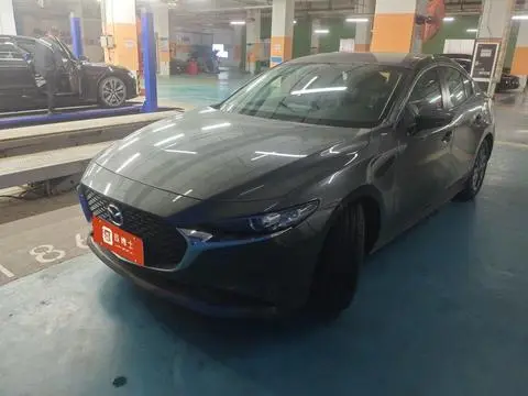 Mazda 3 昂克赛拉 2021