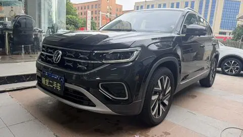 Volkswagen 探岳 2025