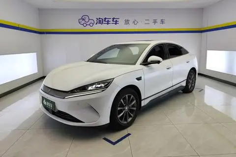 BYD 秦L EV 2025