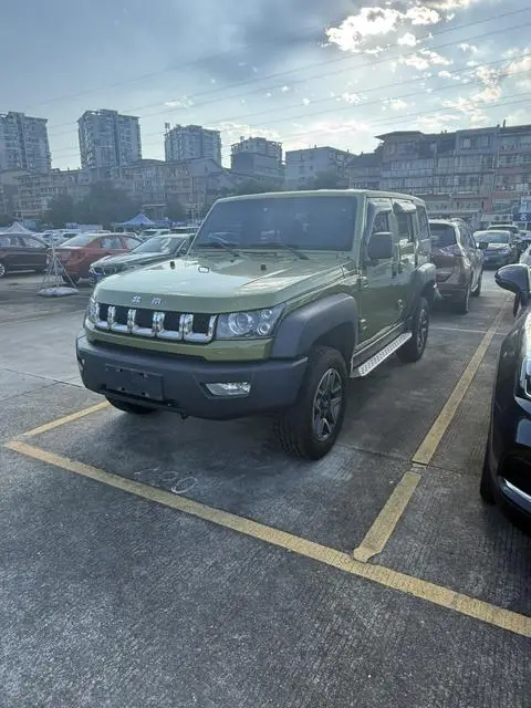 BAIC BJ40 2016
