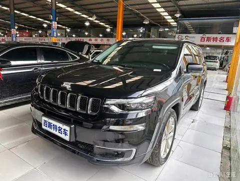 Jeep 大指挥官 2020