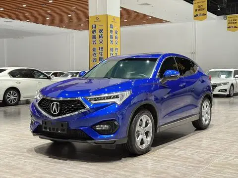 Acura CDX 2019