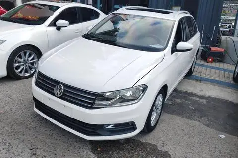 Volkswagen 桑塔纳 2017