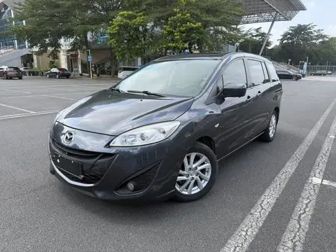 Mazda 5 2011