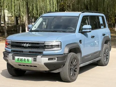 BYD Leopard 5 2023