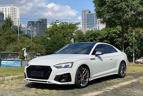 Audi A5 2021