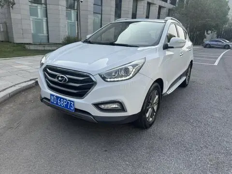 Hyundai ix35 2015