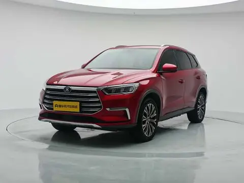 BYD 宋Pro DM 2019
