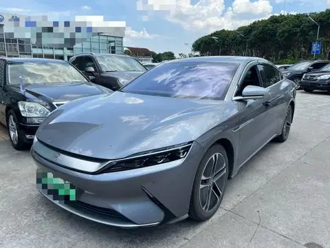BYD HanEV 2020