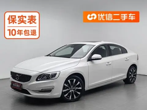 Volvo S60 2019