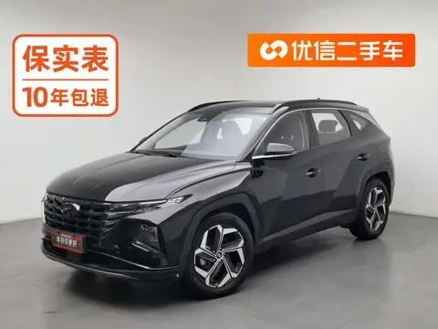 Hyundai 途胜 2021