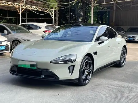 Xiaomi 小米SU7 2024