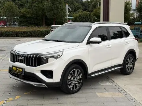 Kia 智跑 2021