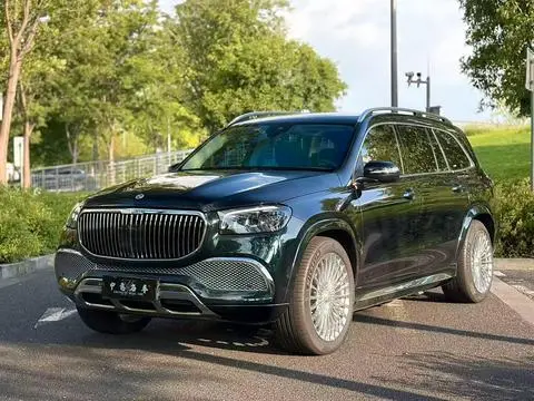 Mercedes-Benz GLS 2023