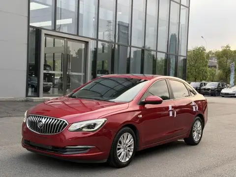 Buick Excelle GT 2016 — фото 1