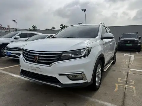 Roewe RX5 2018 — фото 1