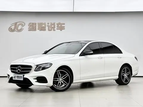 Mercedes-Benz E-Class 2017 — фото 1