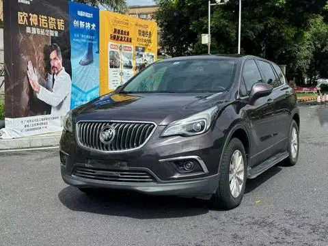Buick 昂科威 2014