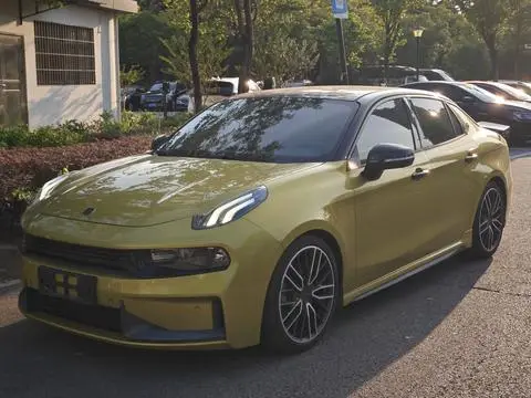 Lynk & Co 03 2019
