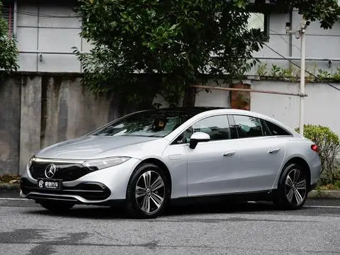 Mercedes-Benz EQS 2023