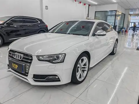 Audi S5 2012