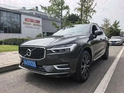 Volvo XC60 2020
