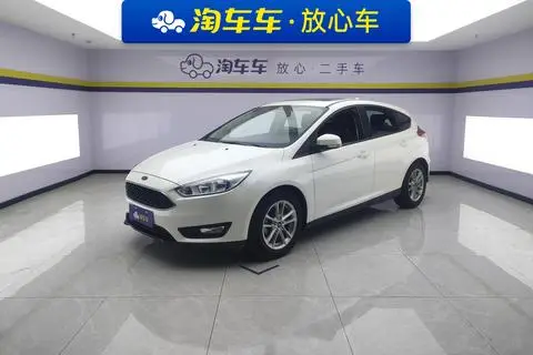 Ford Focus 2018