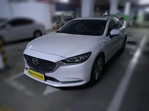 Mazda 阿特兹 2020