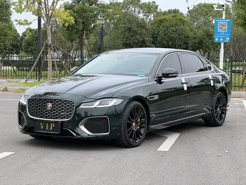 Jaguar XFL 2024