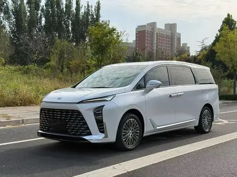 Buick GL8 PHEV 2024