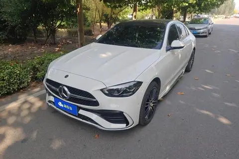 Mercedes-Benz C-Class 2025