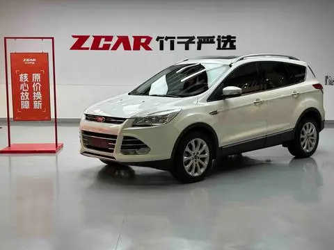 Ford 翼虎 2015
