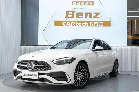 Mercedes-Benz C-Class 2025