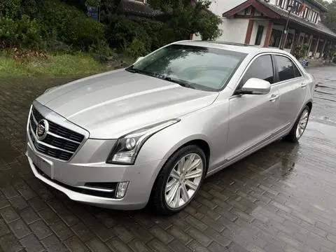 Cadillac ATS-L 2014