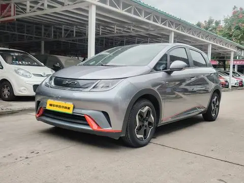 BYD Dolphin 2021