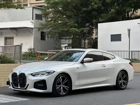 BMW 4 Series 2022
