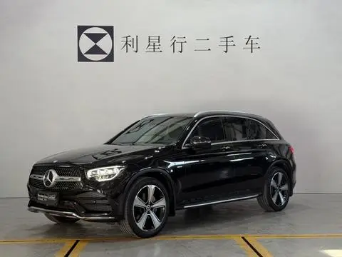 Mercedes-Benz GLC 2022
