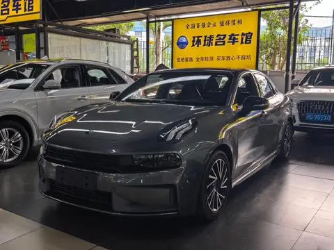 Lynk & Co 03 2022