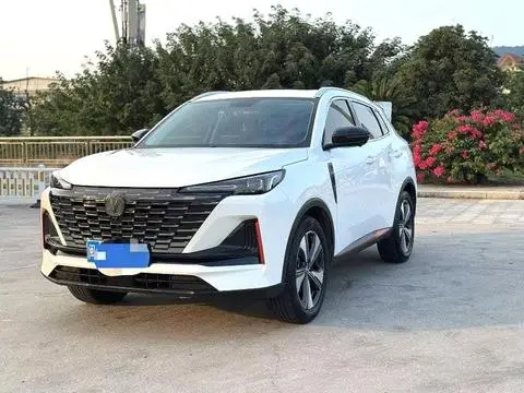Changan CS55 PLUS 2022