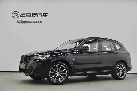 BMW X3 2023 — фото 1