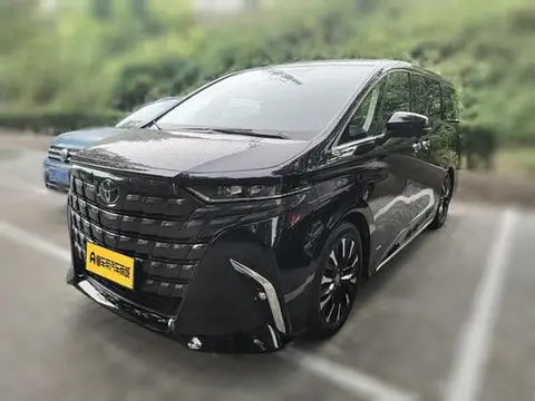 Toyota 埃尔法 2023