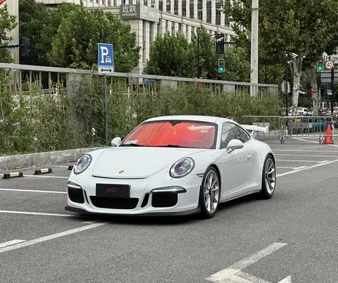 Porsche 911 2013