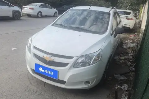 Chevrolet 赛欧 2013