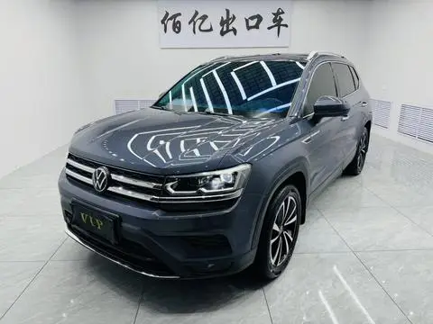 Volkswagen 途岳 2022
