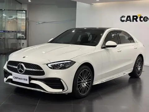 Mercedes-Benz C-Class 2025
