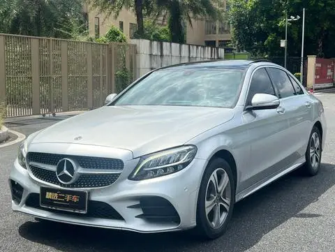 Mercedes-Benz C-Class 2019 — фото 1