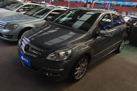 Mercedes-Benz B-Class 2009